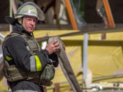 Вперше з початку війни у \u200b\u200bХаркові не було пожеж, які виникли після обстрілу
