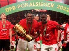 Фрайбург — РБ Лейпциг 1:1 (2:4 – пен.) Відео голів та огляд матчу