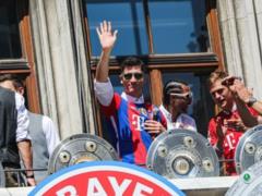 Barcelona crushed Bayern pershu proposition about Lewandowski