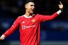 Ronaldo miss match against Crystal Palace