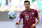 Real want to outrun Lewandowski at Barcelona