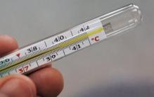 Lіkar rozpovіv, yak temperature is optimal for the human body