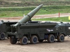 Belarus brings Russian Iskanders closer to the border with Ukraine
