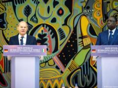 Alternative to Russian supplies: Germany plans to buy gas from Senegal