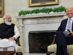 Biden will personally convince Indian PM to join sanctions against Russia - Sullivan