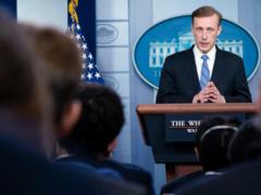 Russia will not be able to disrupt the supply of weapons to Ukraine - White House