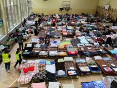 Record that should not have been: more than 100 million people in the world were forced to become refugees - UN