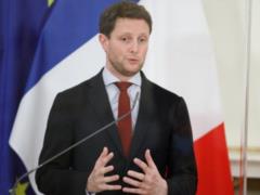 Ukraine to join EU in 15 or 20 years - French minister