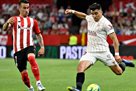 Sevilla — Atletik 1:0 Video goal and match review