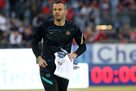 Handanovich confirming that the baggage will be left in the Interi for one more river
