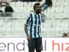 The famous Italian footballer scored a goal with a rabona in the Turkish championship