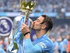 Grilish: Moving from Aston Valley to Manchester City, I moved out of the comfort zone