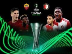 Roma - Feyenoord: where to watch and betting odds for the Conference League final