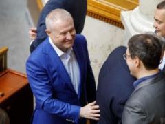 Domestic football competitions should be held in Ukraine - Surkis