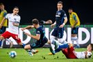 Герта обіграла Гамбург у стикових матчах і залишилася у Бундеслізі