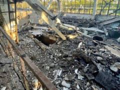 Окупанти зруйнували 8 пам яток історії та культури у Запорізькій області — ОВА
