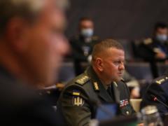 Главнокомандующего Залужного включили в список 100 самых влиятельных людей по версии TIME