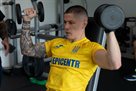 Попов завершує реабілітацію після травми