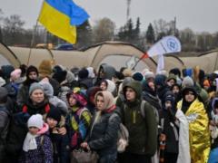 В Естонію з початку повномасштабної війни прибули вже понад 40 тисяч українців