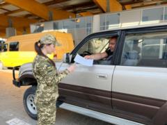 More than 2 million Ukrainians have arrived in Ukraine since the beginning of the war - border guards