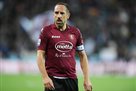 Ribery to be left in Salernitania for one more season