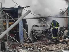 В Николаевской и Херсонской областях оккупанты полностью уничтожили несколько сел, - ОК  Юг 