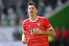 Became aware, under which Bavaria let Lewandowski near Barcelona
