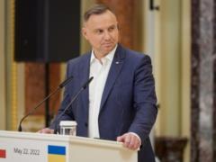 Russians are spreading a fake that Andrzej Duda is Ukrainian by origin
