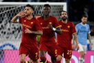 Roma — Feyonord. Forward the day