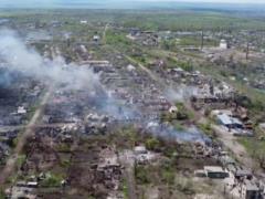 Бутусов: Російські війська вийшли на трасу Бахмут – Лисичанськ