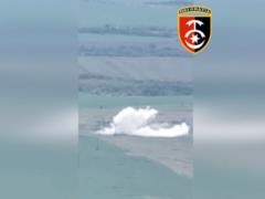Так працює українська артилерія: ЗСУ показали, як знищують укриття окупантів
