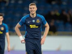 Нападник збірної України погодив контракт із італійським клубом