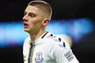 Mikolenka s goal was named Everton s best of the season