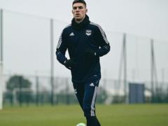 Ignatenko can be lost in Bordeaux, regardless of the club s viability in Ligue 2
