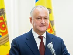 Pro-Putin ex-president of Moldova Dodon faces up to 20 years in prison