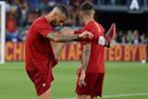 Spinazzola out of stock for the Confederation League final
