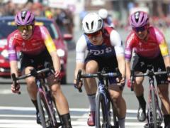 The International Association of Professional Cyclists shamefully supported the suspended athletes of the aggressor country