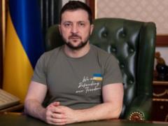 Зеленский поддержал петицию о визовом режиме с РФ