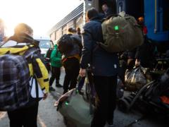 Europe cancels free travel for Ukrainian refugees