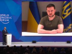 В мире до сих пор есть те, кто предлагает Украине сдать территории, чтобы Россия осталась довольна — Зеленский