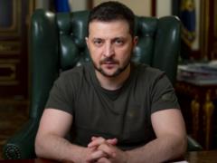 Zelensky answered Kissinger: This is not 1938