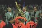 The first classic final of the Cup of Ukraine