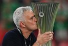 Mourinho: A lot of efforts to get rid of work in Rome and Nadal