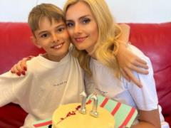 Федишин в поздравлении сыну снова вспомнила скандал с ЛГБТ