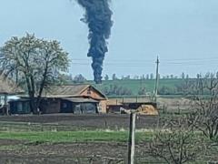 Maselsky: People are starving in Izium, and there is not a single surviving school in Balakliya
