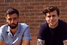 Fernandes and Lindelof organized the collection of pennies to help Ukrainian families