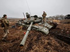 The third former officer of the Armed Forces of Ukraine, who came to Ukraine with the Russian army, was convicted