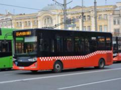 Several public transport routes will be changed in Kharkiv