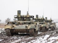 Despite huge numerical advantage, Russians failed to achieve significant success in Ukraine - Pentagon