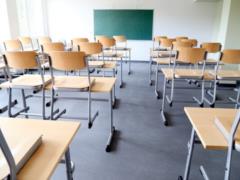 Simple and two-thirds of the salary: features of the work of schools in the occupied territories
